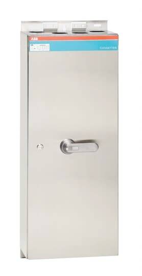 ABB OT630ERRR3TZ Veiligheidsschakelaar In behuizing 570 A 1000 V Grijs 1 stuk(s) Piece