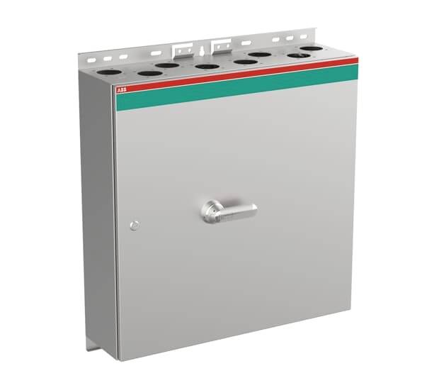 ABB OT630ESUR3TZ Veiligheidsschakelaar 570 A 1000 V Grijs 1 stuk(s)