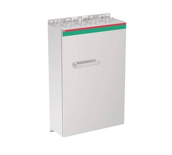 ABB OT1250ESUR3TZ Veiligheidsschakelaar In behuizing 1250 A 1000 V Grijs 1 stuk(s)
