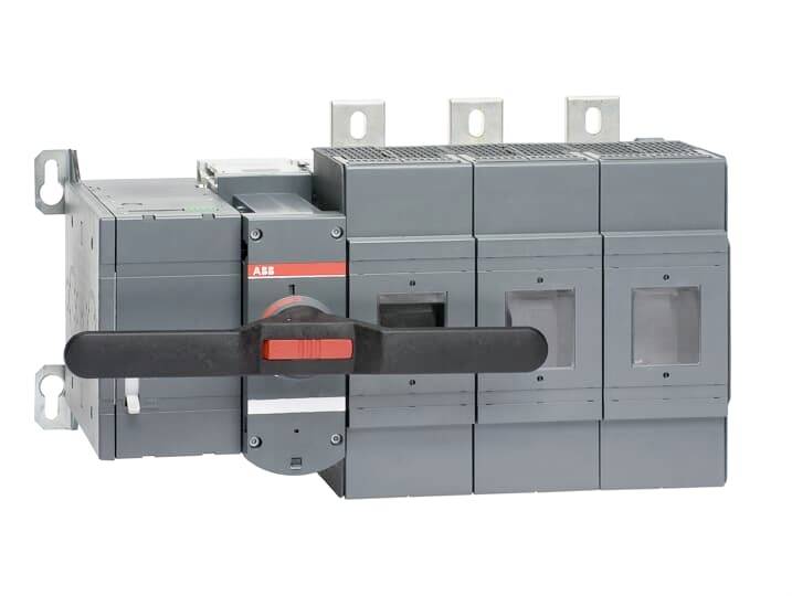 ABB OSM1250DA3M230C Lastscheidingsschakelaar 1250 A 1 stuk(s)