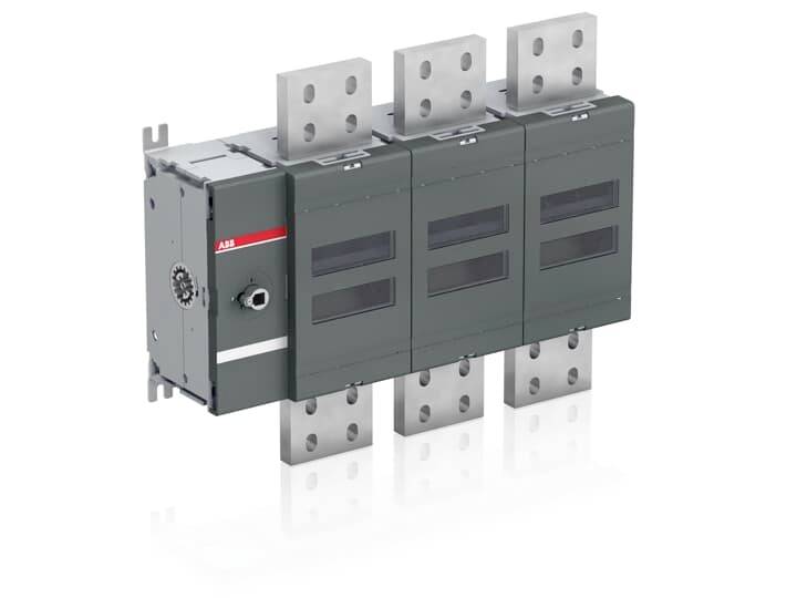 ABB OT4000E03 Lastscheidingsschakelaar 1000 V 1 stuk(s) Piece