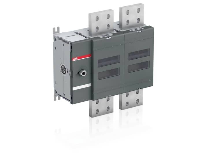ABB OT4000E02 Lastscheidingsschakelaar 1000 V 1 stuk(s)
