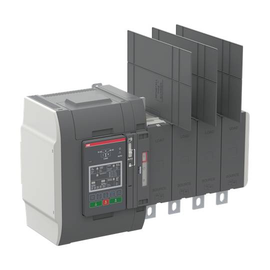 ABB OXB800E3S2QB Omkeerschakelaar 1 stuk(s) Piece
