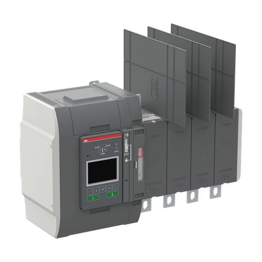 ABB OXA600U3S3QB Omkeerschakelaar 1 stuk(s)