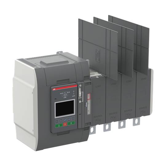 ABB OXB600U3S3QB Omkeerschakelaar 1 stuk(s) Piece