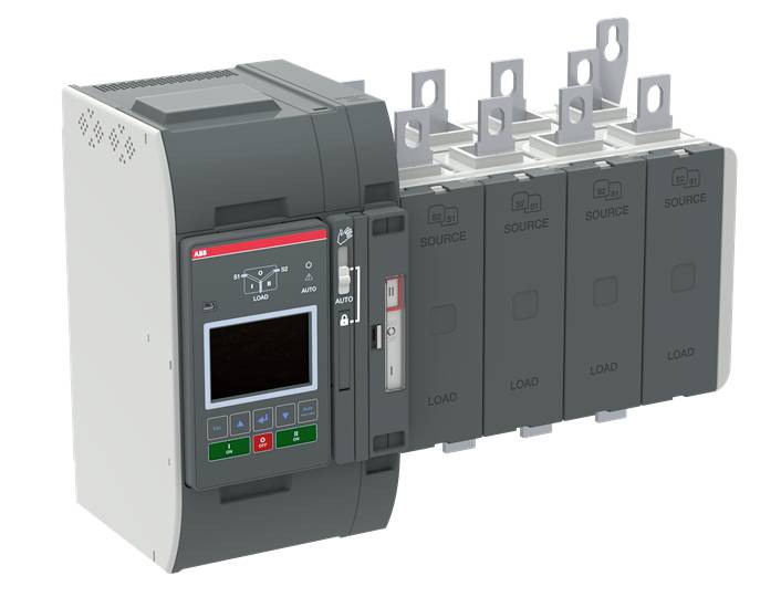 ABB OXA260U3O3QT Omkeerschakelaar In behuizing 1 stuk(s)