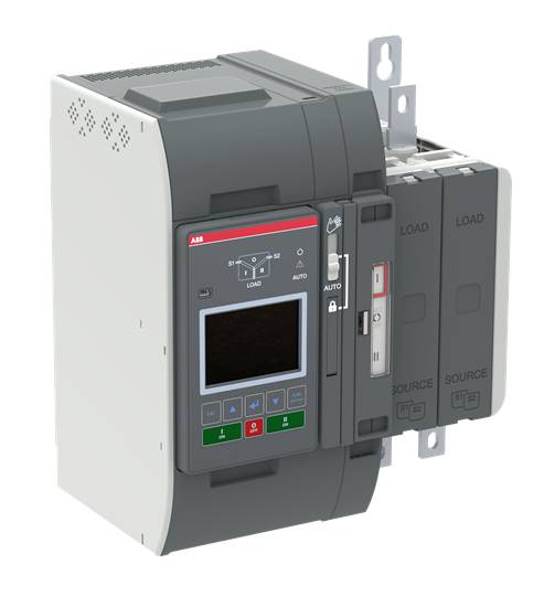 ABB OXB200U2X3QB Omkeerschakelaar In behuizing 1 stuk(s)