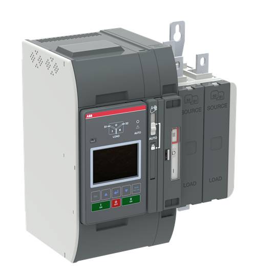 ABB OXB200U2X3QT Omkeerschakelaar 1 stuk(s) Piece