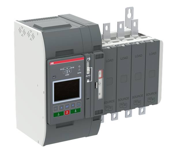 ABB OXB200U3S3QB Omkeerschakelaar 1 stuk(s)