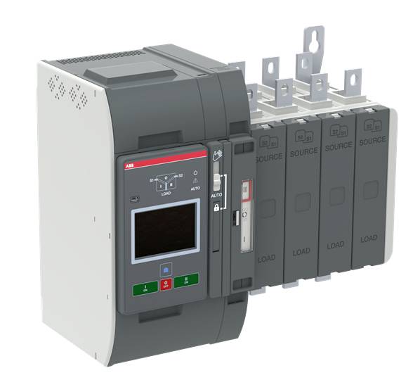 ABB OXB200U3S4QT Omkeerschakelaar Meetfunctie 1 stuk(s)