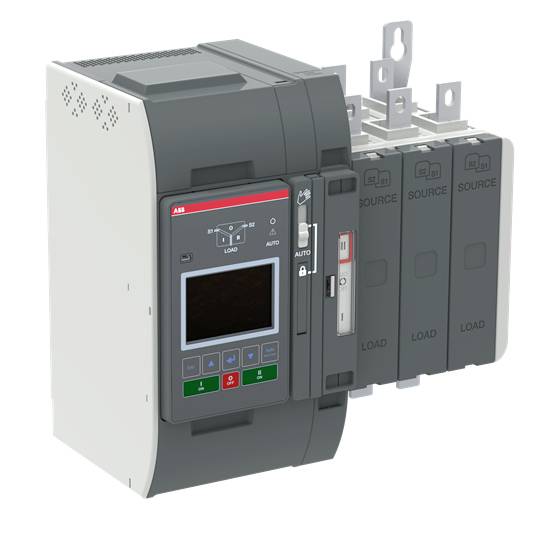 ABB OXB200U3X3QT Omkeerschakelaar In behuizing 1 stuk(s) Piece