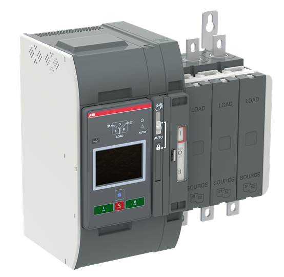 ABB OXB200U3X4QB Omkeerschakelaar 1 stuk(s) Piece