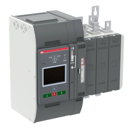 ABB OXB200U3X4QT Omkeerschakelaar 1 stuk(s) Single