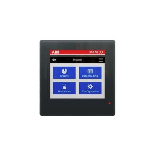 ABB M4M 30-M MODBUS Netwerkanalyser 3-fasig