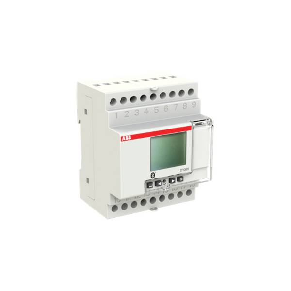 ABB DY365 Schakelklok Digitaal