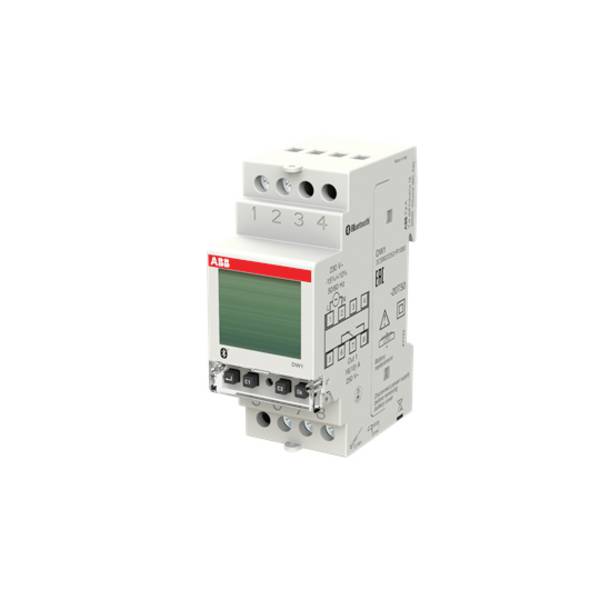 ABB DW1 Schakelklok 230 V