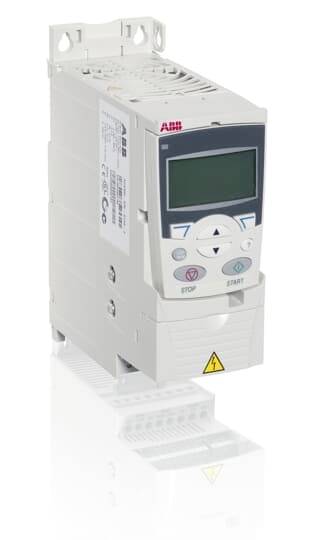 Frequentie-omvormer 0,55kW, I2n =1,9A IP20, zonder bedieningspaneel