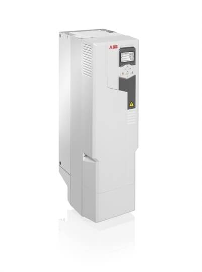 Een schakelkast met een elektronische besturingsunit. Het apparaat is groot, rechthoekig en heeft een bedieningspaneel met toetsen aan de voorkant.