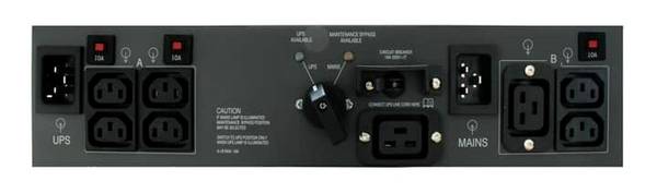 ABB MBP11/3K EXTERNER 4NWP101737R0001 Mechanische bypass