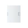 Striebel & John 41Z37 Deur 132 x 320 x 382 Wit 1 stuk(s)