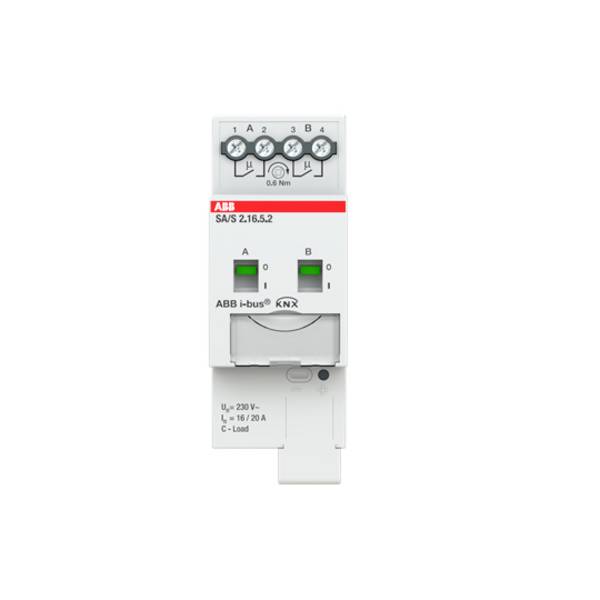 ABB KNX 2CDG110265R0011 Schakelactor    SA/S2.16.5.2