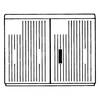 Striebel & John 4TBE843315C0100 EHP32D Distributiekast Bodembevestiging Inhoud: 1 stuk(s)