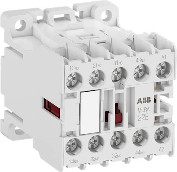 ABB MCRA031ATM Kleine contactor 3x NO, 1x NC Piece 1 stuk(s)