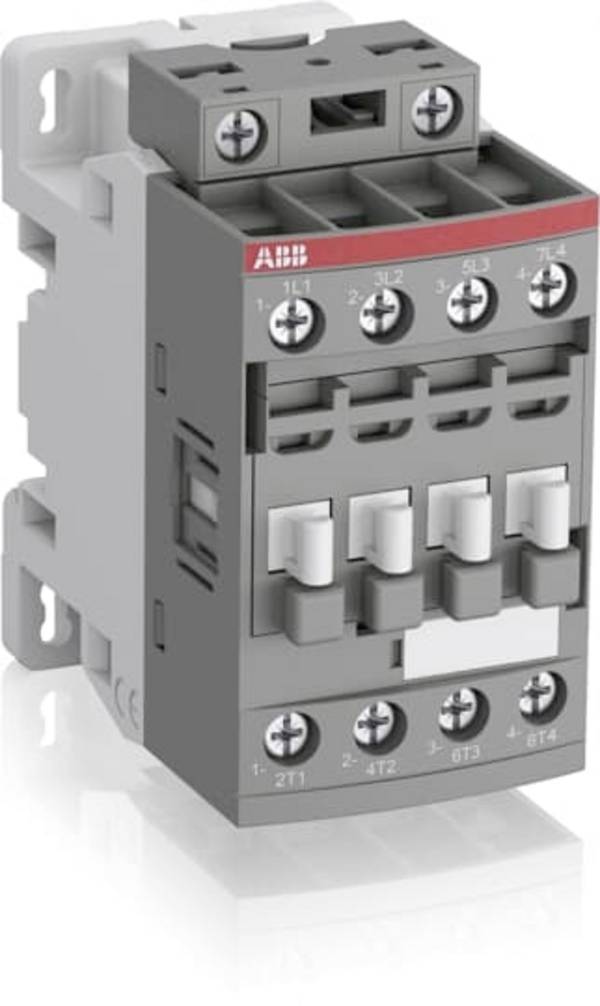 ABB AF16-40-00L-14 Contactor 4x NO 7.5 kW met overspanningsbescherming Piece 1 stuk(s)