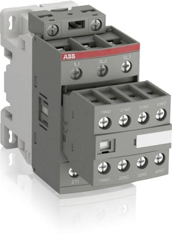 ABB AF38Z-30-22-20 Contactor 5x NO, 2x NC 18.5 kW 1 stuk(s)