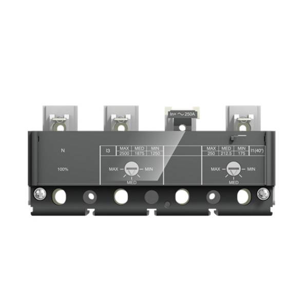 ABB TMA 100-1000 XT4 4 Vermogensschakelaar 1 stuk(s)