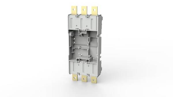 ABB XT5 P FP 630A 3P E Accessoire voor vermogensschakelaar 1 stuk(s) Instelbereik (stroomsterkte): 630 A (max) Piece