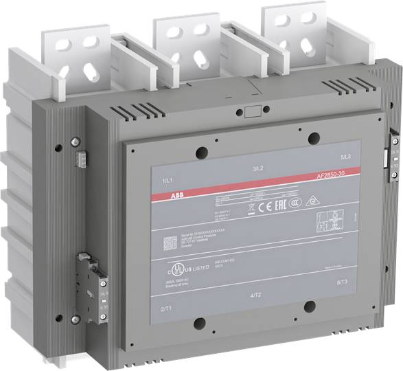 ABB AF2850-30-22-70 Contactor 5x NO, 2x NC Met hulpcontact 1 stuk(s)