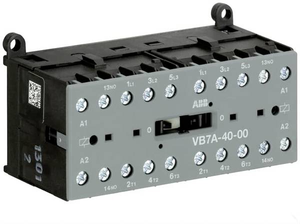 ABB VB7A-40-00-01 Keerschakelaar 4x NO 5.5 kW 1 stuk(s)