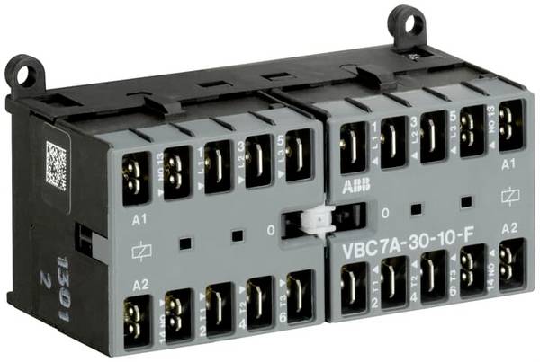 ABB VBC7A-30-10-F-01 Keerschakelaar 3x NO 5.5 kW 1 stuk(s)