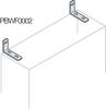Striebel & John PBWF0002 Montageaccessoires 80 x 35 x 35 1 stuk(s) Piece