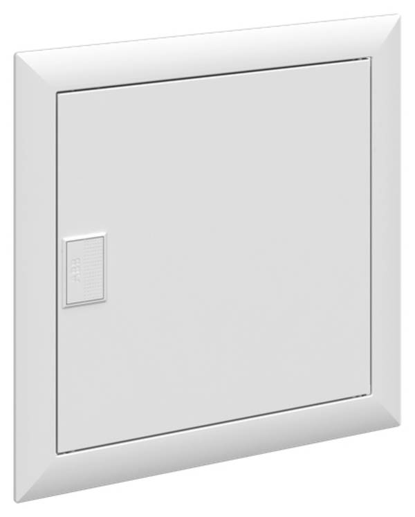 Striebel & John BL610 Deur 33 x 384 x 372 Staal Wit 1 stuk(s) Single