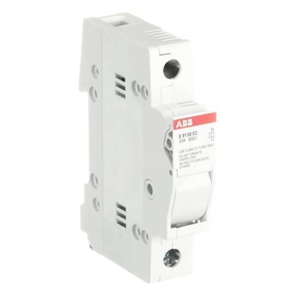 ABB 2CSM299872R1801 E 91/30 CC Zekeringhouder Met statusaanduiding 600 V 1 stuk(s) Piece
