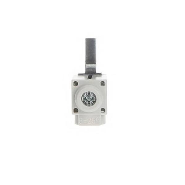 ABB 2CDL200011R2515 AST25/15S aansluitklem 6-25mm2, pin 15x4mm, aansluiting recht Connection terminal 1 stuk(s)