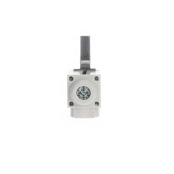 ABB 2CDL200011R2515 AST25/15S aansluitklem 6-25mm2, pin 15x4mm, aansluiting recht Connection terminal           1 stuk(s)
