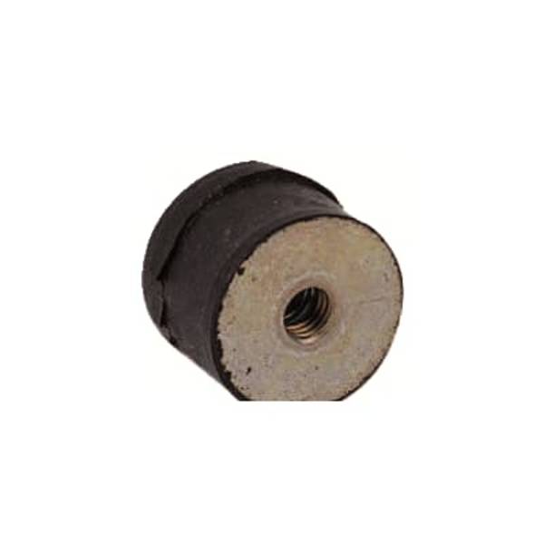 Striebel & John 2CPX060124R9999 ZW98 trillingsdemper M6 accessoires CombiLine inbouwsysteem voor binnen Trillingsdemper 1 stuk(s)