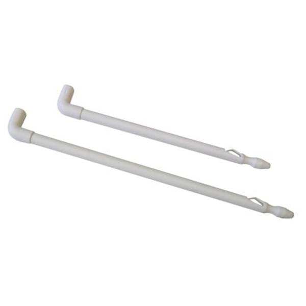 Striebel & John 4TBA831653C0100 PASS32 scharnierpen ARIA32 voor ARIA 32, lengte: 66 mm Scharnierpen 1 stuk(s)