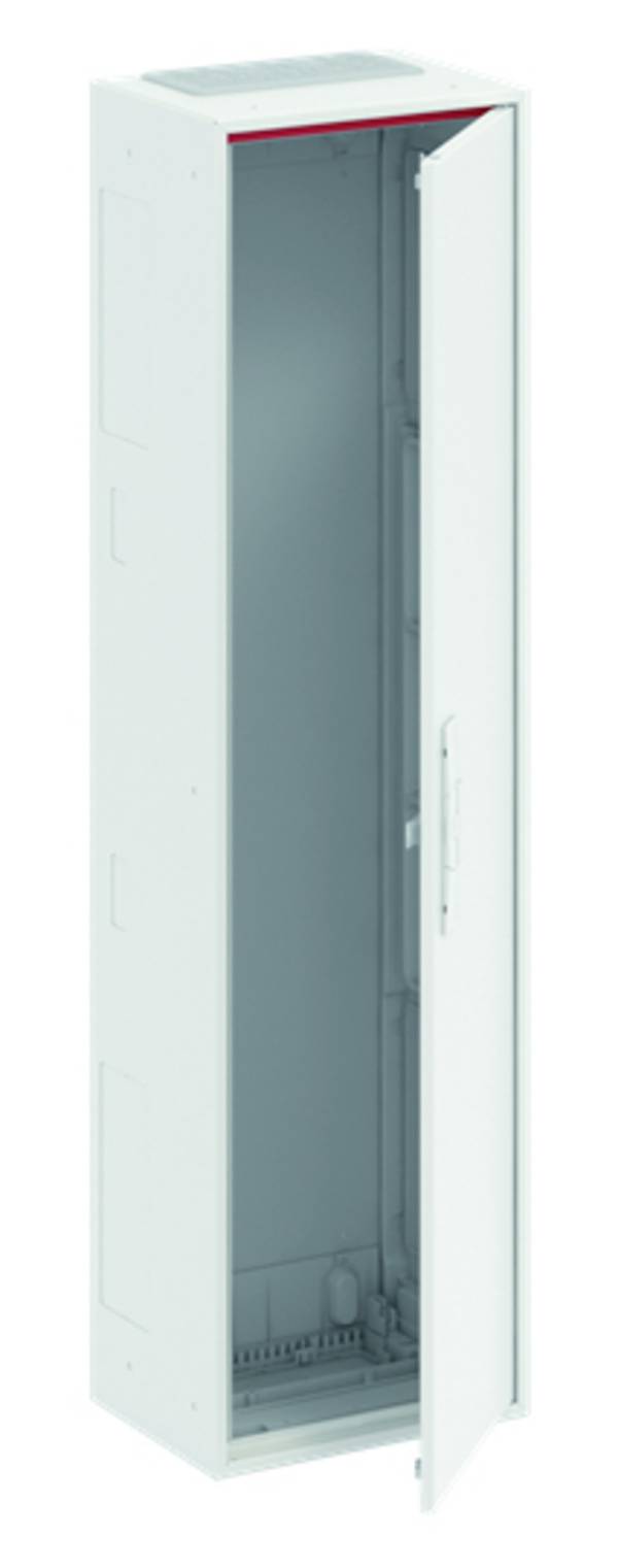Striebel & John 2CPX052030R9999 A17 Lege kast Inbouw (in muur), Opbouw (op muur), Deels verzonken Inhoud: 1 stuk(s)