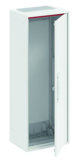 Striebel & John 2CPX052058R9999 B15 Lege kast Opbouw (op muur) Aantal rijen: 5 Inhoud: 1 stuk(s)