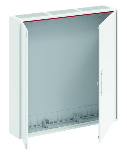 Striebel & John 2CPX052155R9999 CA35 Kleine verdeelkast Opbouw (op muur) Aantal rijen: 5 Inhoud: 1 stuk(s)