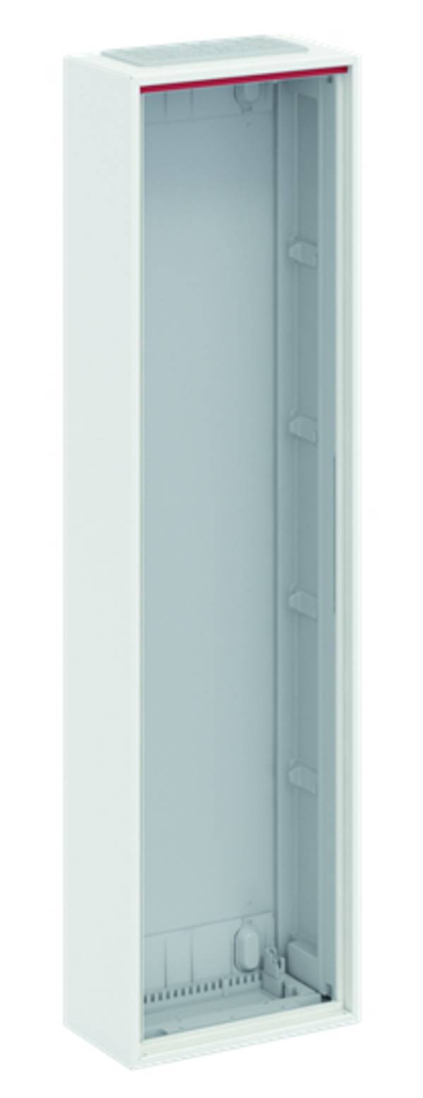 Striebel & John 2CPX052165R9999 CA17B Kleine verdeelkast Opbouw (op muur) Aantal rijen: 7 Inhoud: 1 stuk(s)