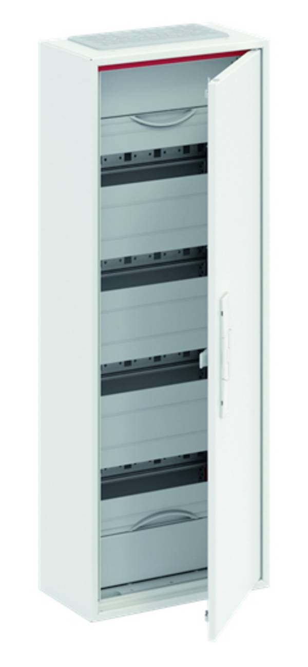 Striebel & John 2CPX052230R9999 CA15R Kleine verdeelkast Opbouw (op muur) Aantal rijen: 4 Inhoud: 1 stuk(s)