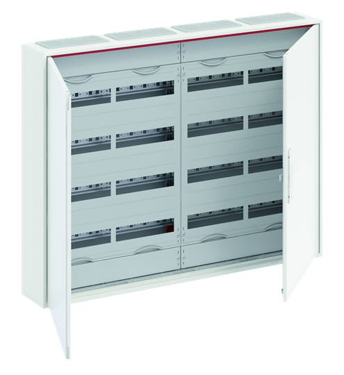Striebel & John 2CPX052245R9999 CA45R Kleine verdeelkast Opbouw (op muur) Aantal rijen: 4 Inhoud: 1 stuk(s)