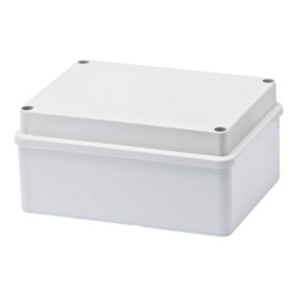 Gewiss GW44206 Aftakkast (l x b x h) 159 x 119 x 76 mm Grijs IP56 1 stuk(s)