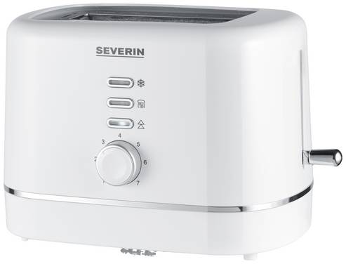 Severin AT 4324 Broodrooster  Wit