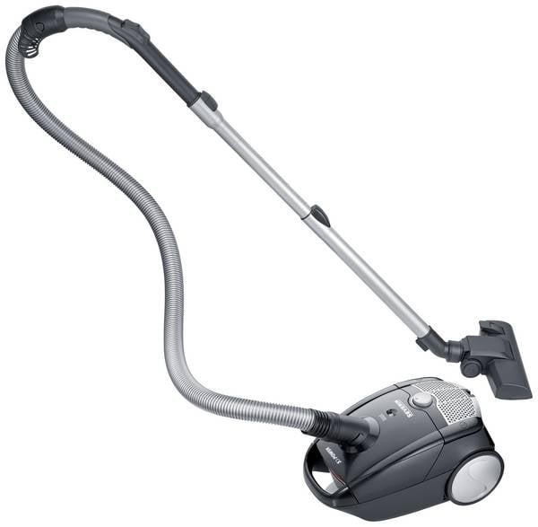 Severin BC 7030 Stofzuiger met zak  750 W Met stofzak